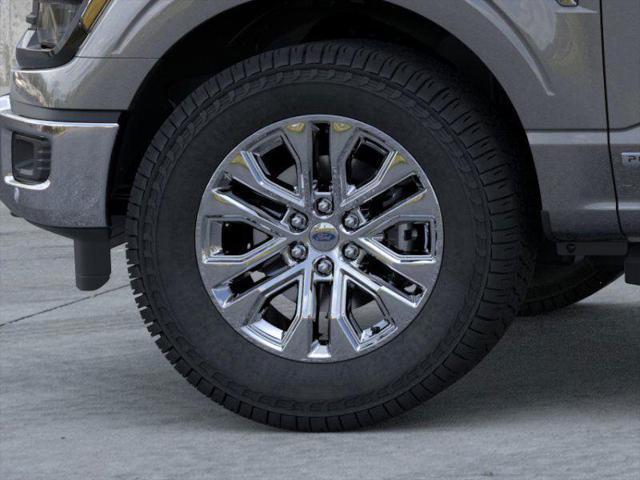 new 2025 Ford F-150 car, priced at $57,931