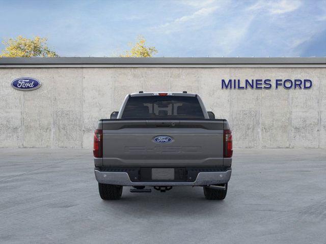 new 2025 Ford F-150 car, priced at $58,930
