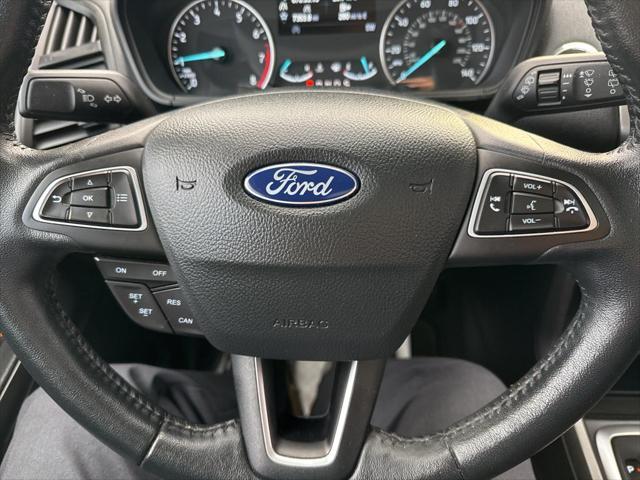 used 2020 Ford EcoSport car, priced at $16,997