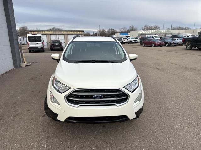 used 2020 Ford EcoSport car, priced at $16,997