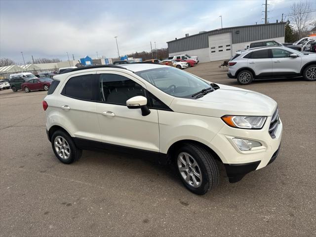 used 2020 Ford EcoSport car, priced at $16,997