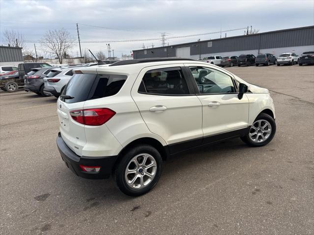 used 2020 Ford EcoSport car, priced at $16,997