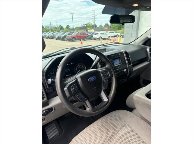 used 2018 Ford F-150 car, priced at $22,370