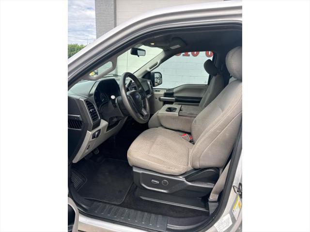 used 2018 Ford F-150 car, priced at $22,370