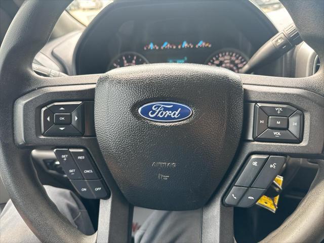 used 2018 Ford F-150 car, priced at $22,370