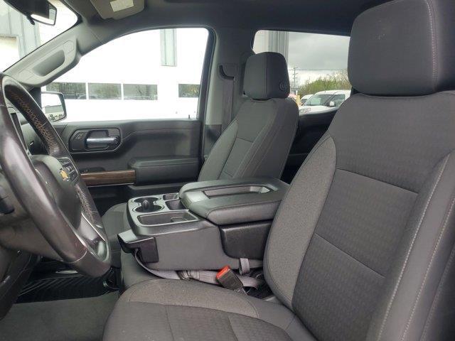 used 2021 Chevrolet Silverado 1500 car, priced at $28,997