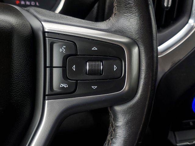 used 2021 Chevrolet Silverado 1500 car, priced at $28,997