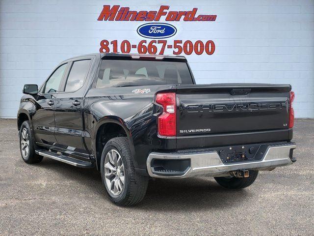 used 2021 Chevrolet Silverado 1500 car, priced at $28,997
