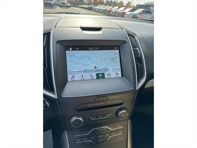 used 2016 Ford Edge car, priced at $16,045