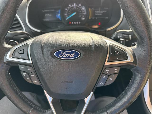 used 2016 Ford Edge car, priced at $16,045