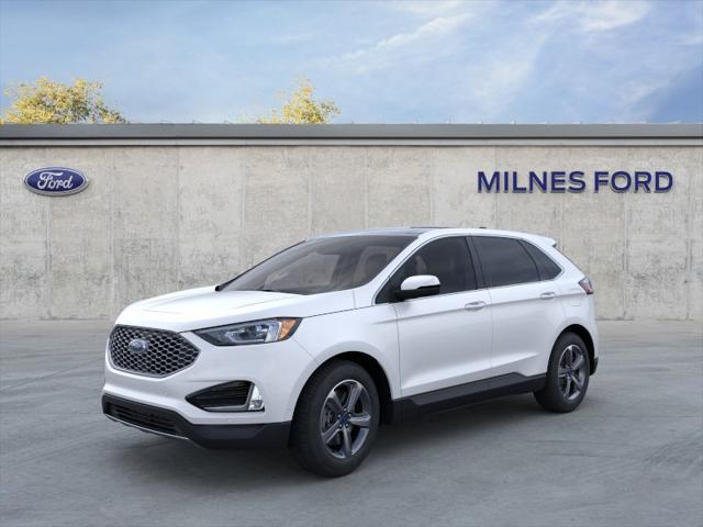 new 2024 Ford Edge car, priced at $43,128