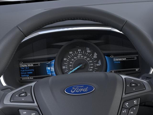 new 2024 Ford Edge car, priced at $47,120