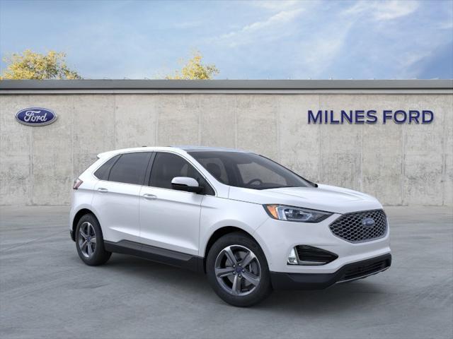 new 2024 Ford Edge car, priced at $47,120