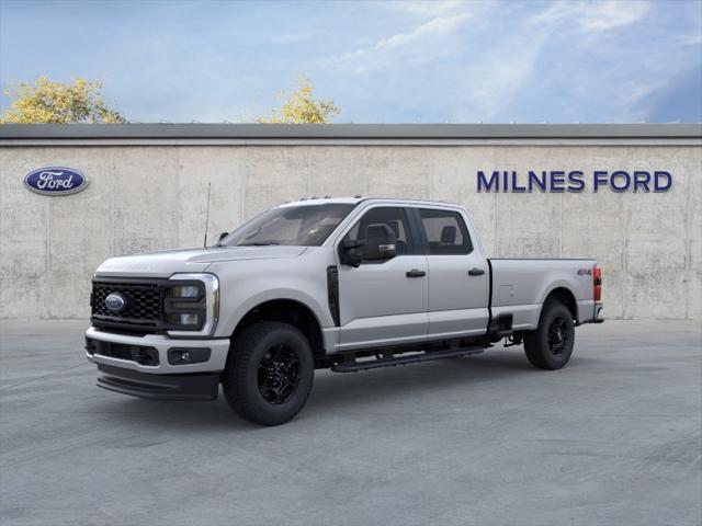 new 2024 Ford F-250 car, priced at $60,590