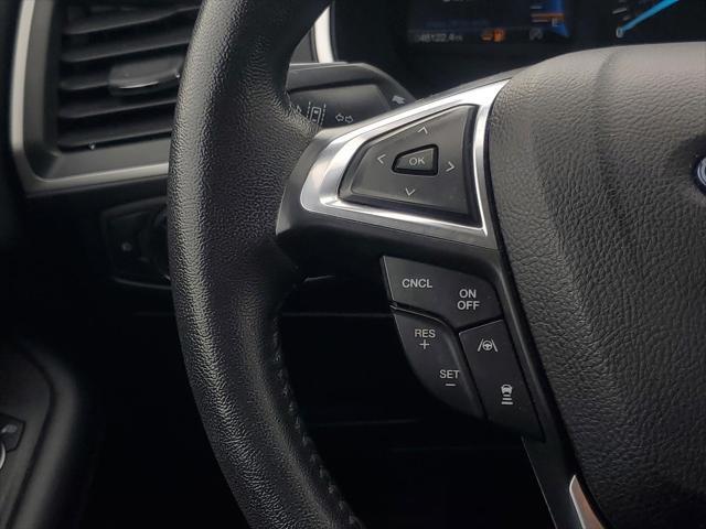 used 2021 Ford Edge car, priced at $22,997