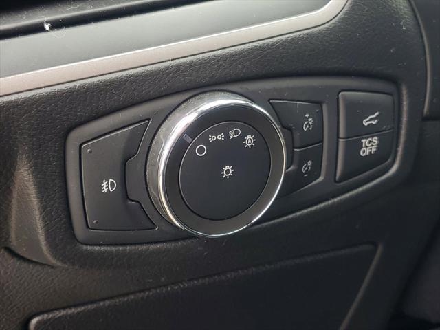 used 2021 Ford Edge car, priced at $22,997