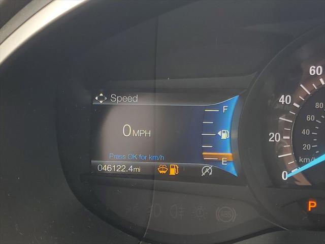 used 2021 Ford Edge car, priced at $22,997