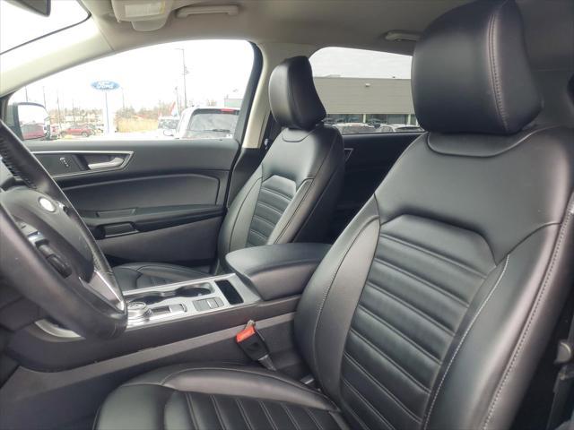 used 2021 Ford Edge car, priced at $22,997