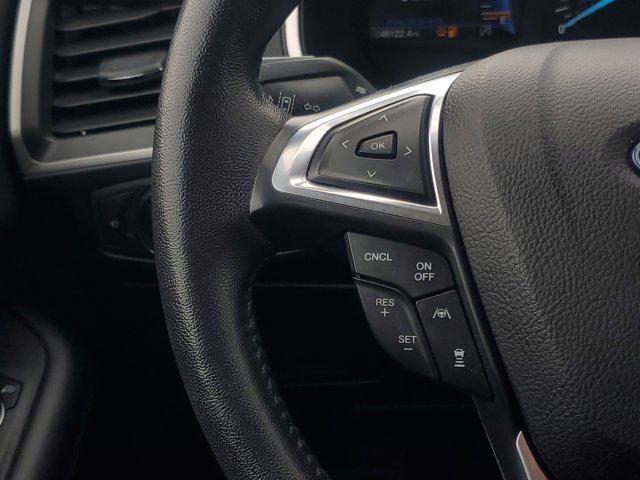 used 2021 Ford Edge car, priced at $28,997
