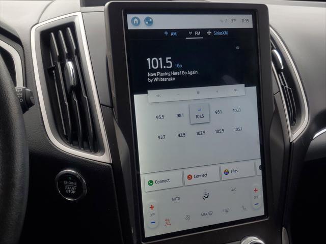 used 2021 Ford Edge car, priced at $22,997