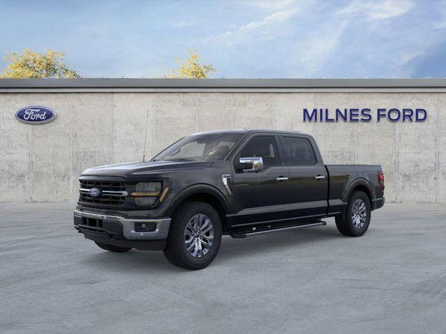 new 2025 Ford F-150 car, priced at $58,334