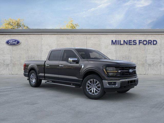 new 2025 Ford F-150 car, priced at $58,334