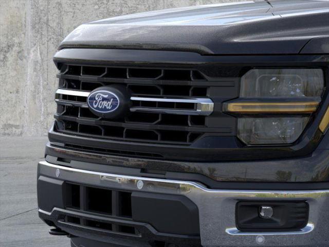 new 2025 Ford F-150 car, priced at $58,334