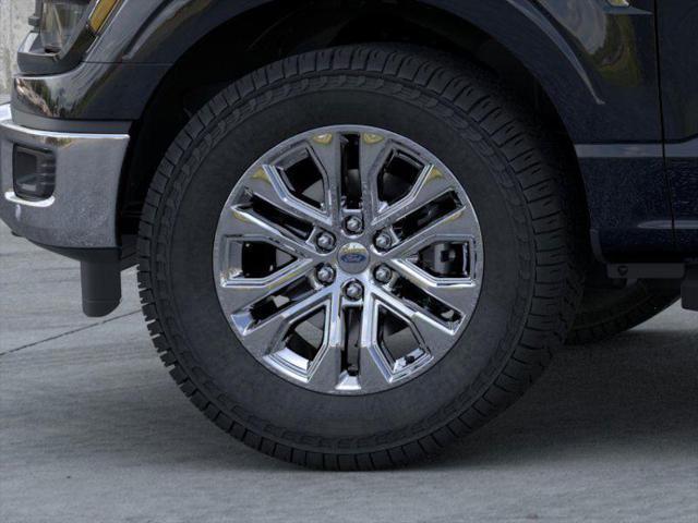 new 2025 Ford F-150 car, priced at $58,334