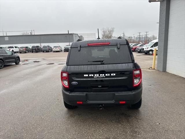 used 2022 Ford Bronco Sport car, priced at $25,333