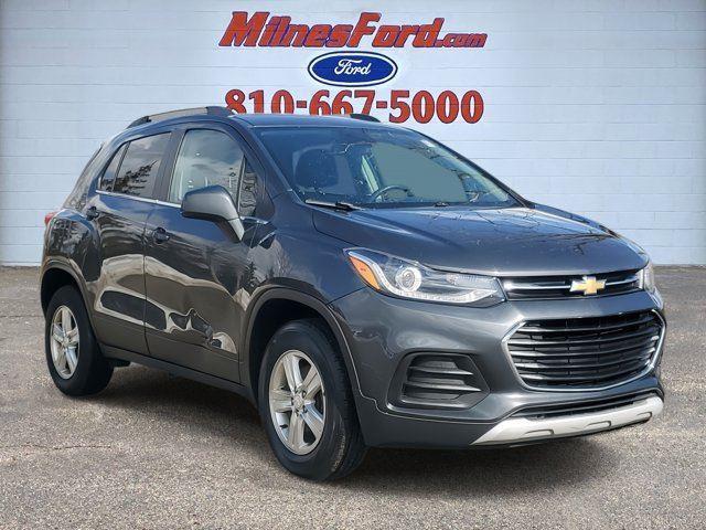 used 2019 Chevrolet Trax car, priced at $9,997