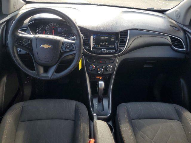 used 2019 Chevrolet Trax car, priced at $9,997