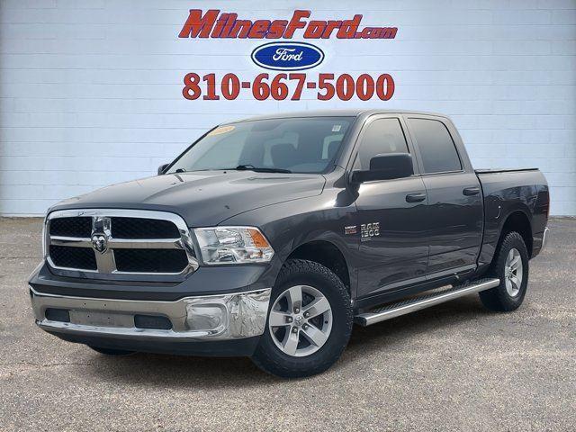 used 2019 Ram 1500 car, priced at $21,997