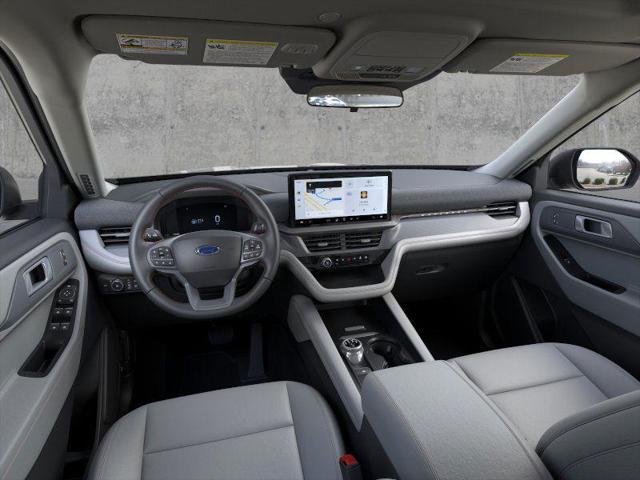 new 2025 Ford Explorer car, priced at $46,446