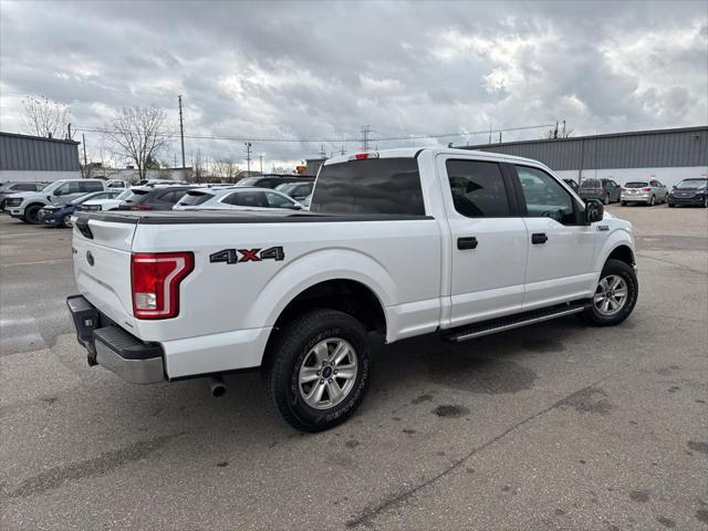 used 2016 Ford F-150 car, priced at $23,264