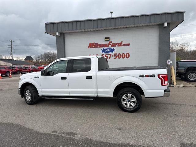 used 2016 Ford F-150 car, priced at $23,264