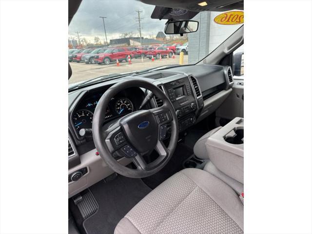 used 2016 Ford F-150 car, priced at $23,264