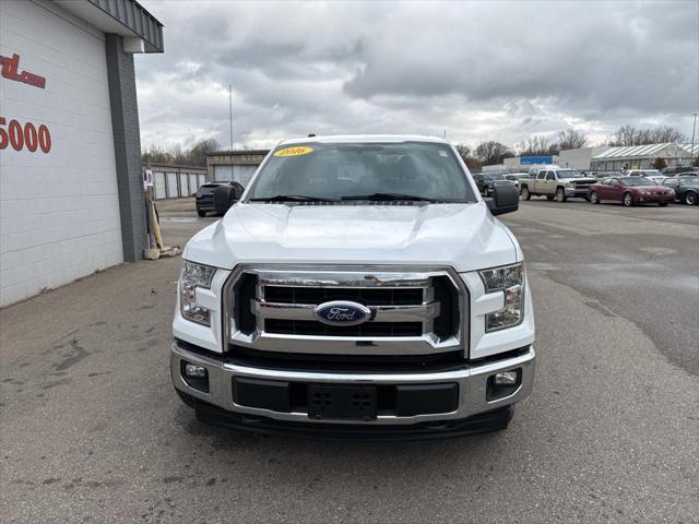 used 2016 Ford F-150 car, priced at $23,264