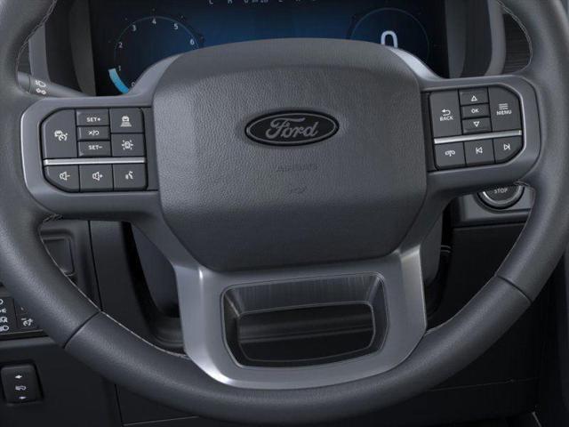 new 2025 Ford F-150 car, priced at $60,844
