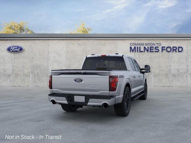 new 2025 Ford F-150 car, priced at $60,844