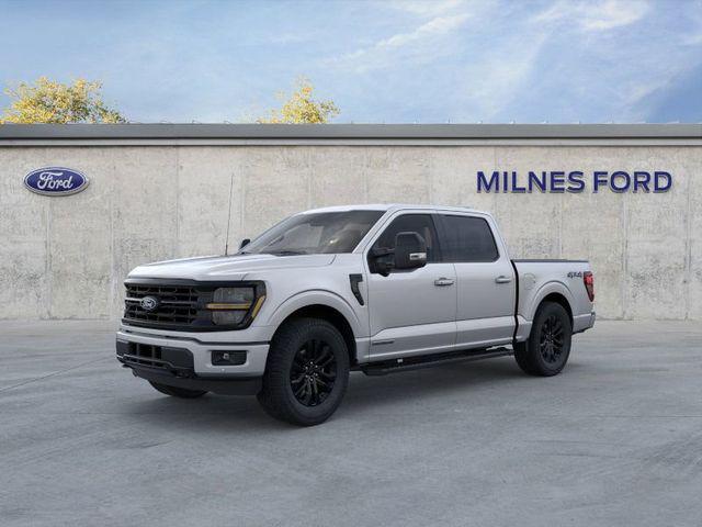 new 2025 Ford F-150 car, priced at $61,843