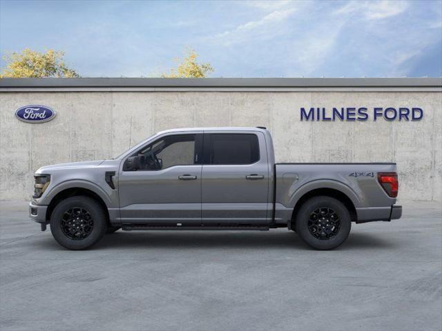 new 2024 Ford F-150 car, priced at $54,148