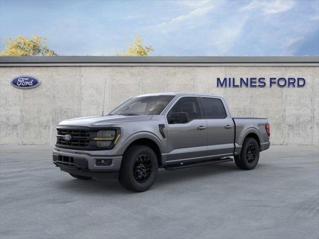 new 2024 Ford F-150 car, priced at $54,148