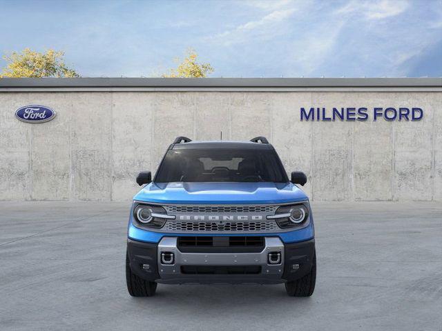 new 2025 Ford Bronco Sport car, priced at $42,730