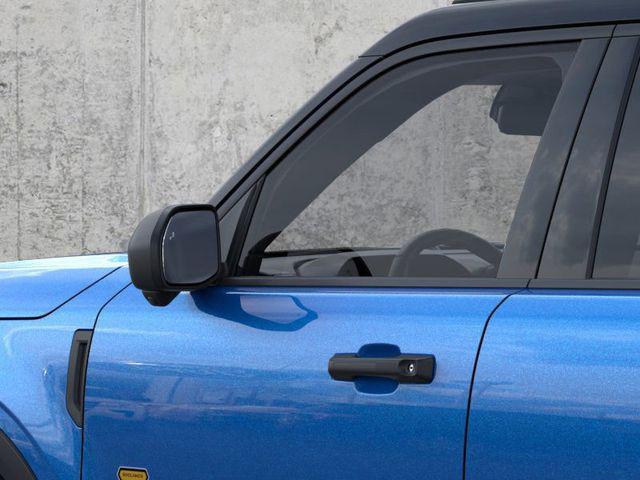 new 2025 Ford Bronco Sport car, priced at $42,730