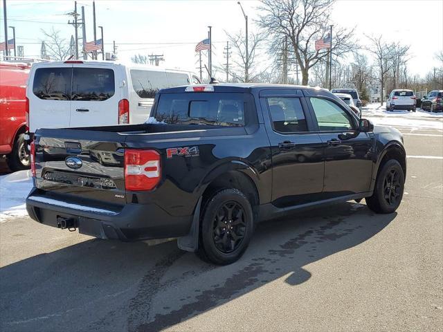 used 2022 Ford Maverick car, priced at $33,997