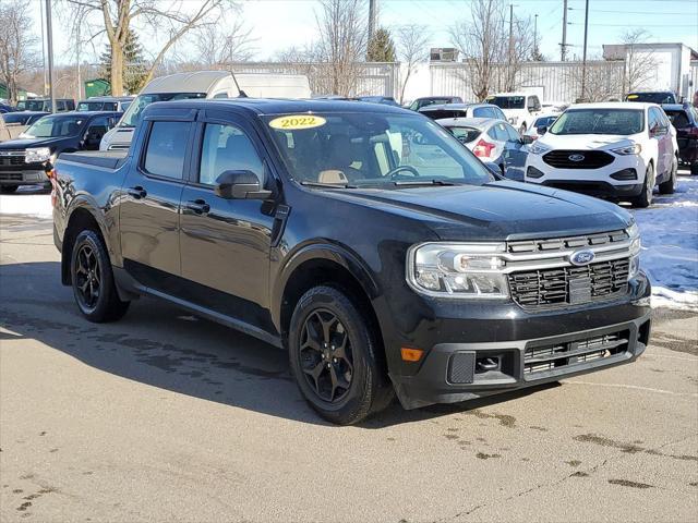 used 2022 Ford Maverick car, priced at $33,997