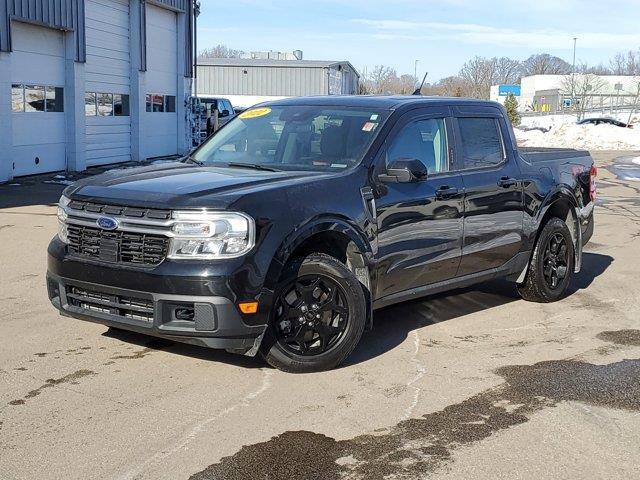 used 2022 Ford Maverick car, priced at $31,997