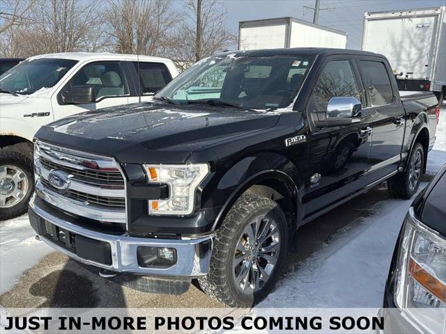 used 2016 Ford F-150 car, priced at $30,997