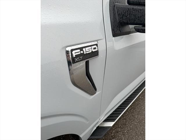 used 2022 Ford F-150 car, priced at $36,989