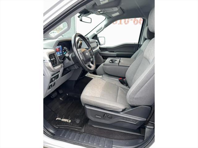 used 2022 Ford F-150 car, priced at $36,989